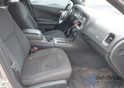 2013 Dodge Charger Se из США, поврежденный, VIN 2C3CDXBG5DH689043